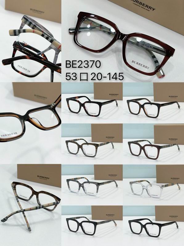 Burberry Plain Glasses (91)